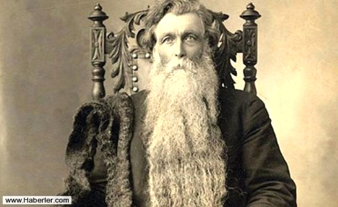 Avusturyal Hans Steininger Dnyann en uzun sakallarna sahip insan olarak mehur olmutu. (1.4 metre) Fakat onu mehur yapan bu sakallar ayn zamanda lmnede sebep oldu. 1567 de bir gn Hans