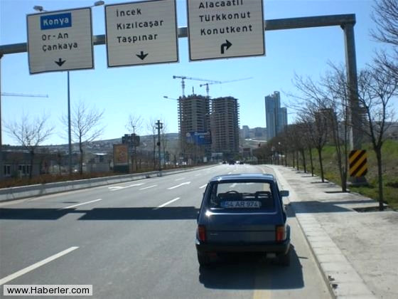 Eve birka� km kald� , bende de stres azald�,
