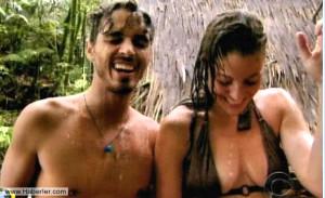 Survivor natalie white nude