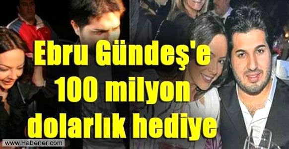 Zarrab, Ebru G�nde�