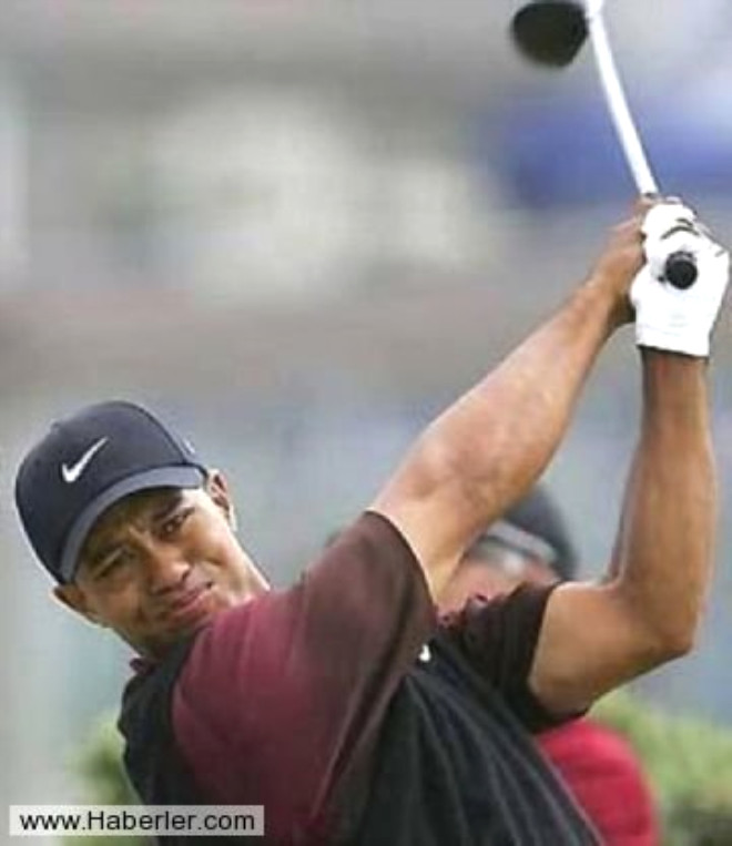 Dnyann en ok kazanan sporcularndan olan golfu Tiger Woods, ylda 78 milyon dolar, yani saniyede 148 dolar kazanyor.
