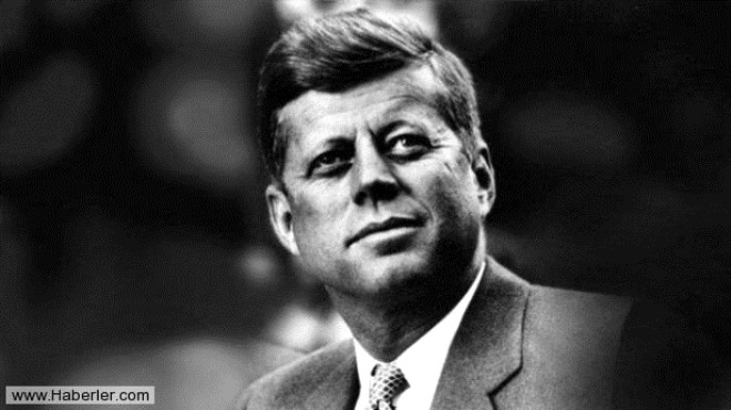 Ailenin bana gelen en byk trajedi, ABD Bakan olan, ailenin ikinci olu John F. Kennedy