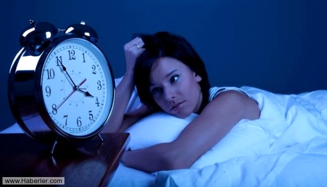 Ne yaparsanz yapn uyku sorununu zemiyorsunuz... te 60 saniyede uyumanz salayan o forml...
