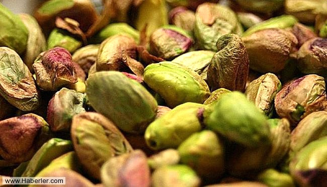 Antep f�st��� protein y�n�nden 2 kat,fosfor y�n�nden 4 kat s���r etinden daha �st�nd�r.
