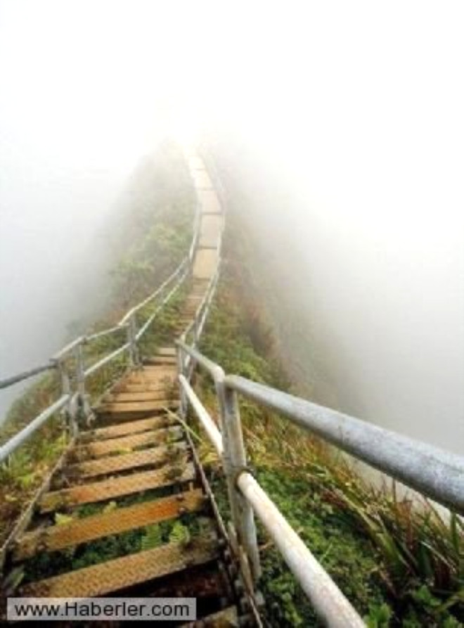 
 

Haiku merdivenleri, Hawai