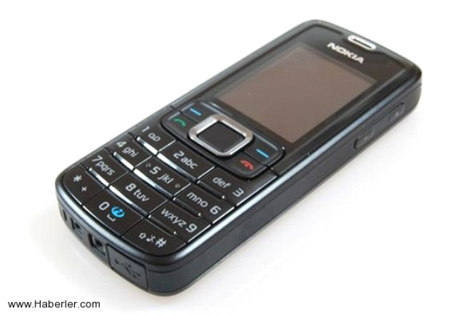 Nokia 3110 

k tarihi: 1997
