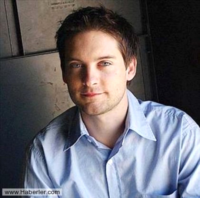 

Tobey Maguire; "rmcek Adam" Tobey Maguire