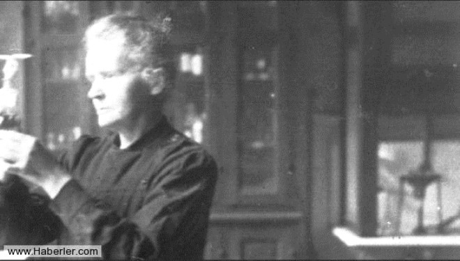 Marie Curie (7 Kasm 1867  4 Temmuz 1934) 

lk Nobel dl