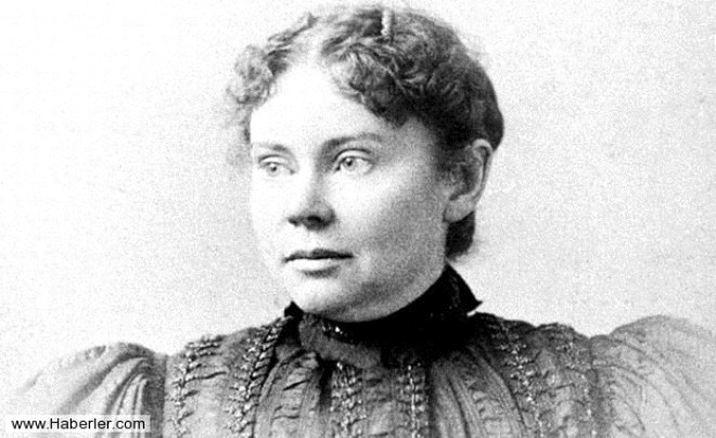 Lizzie Borden:

Lizzie Borden, Fall River Cinayetleri olarak nlenip Amerikan folklornden yer eden bir davann san. 4 Austos 1892