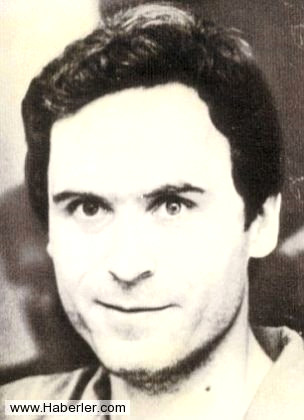 43 ya��ndaki Ted Bundy