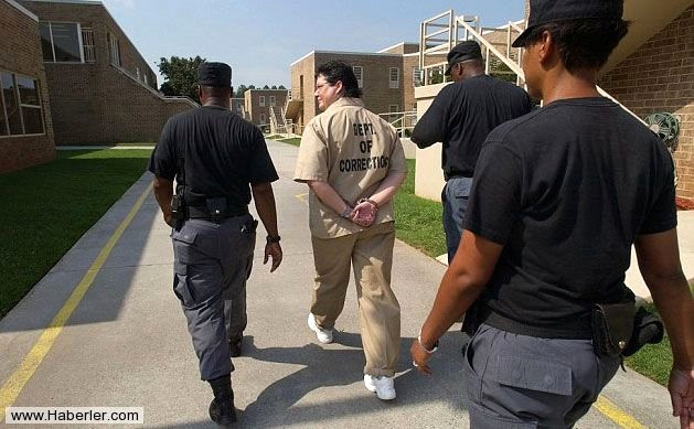 46 ya��ndaki Kelly Renee Gissendaner, infaz� �ncesinde son iste�ini, uzun bir listeden olu�an yemek men�s� olarak hapishane y�netimine sunmu�tu.
