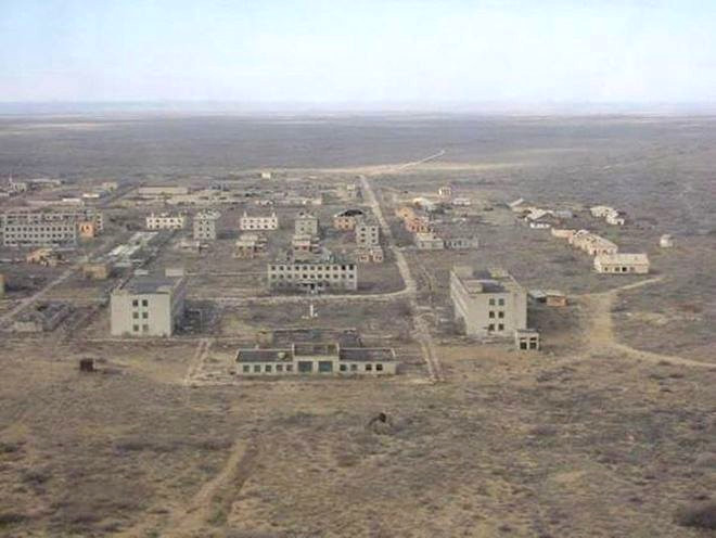
Aral Gl havzasnda 1960