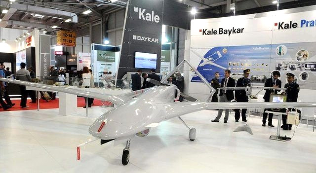 S�LAH S�STEM�: ROKETSAN �retimi lazer g�d�ml� UMTAS f�zesi
