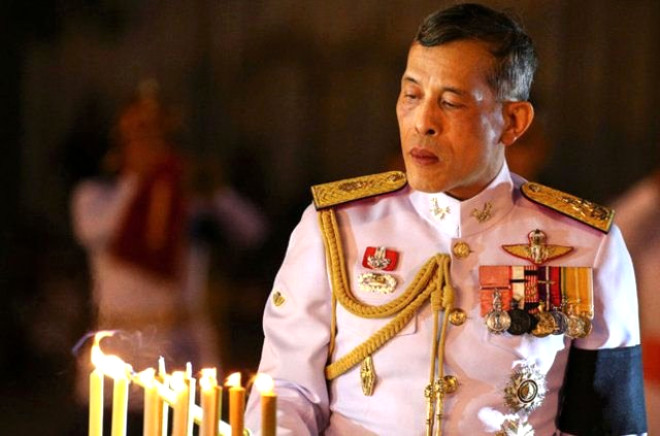 Tayland Kral Bhumibol