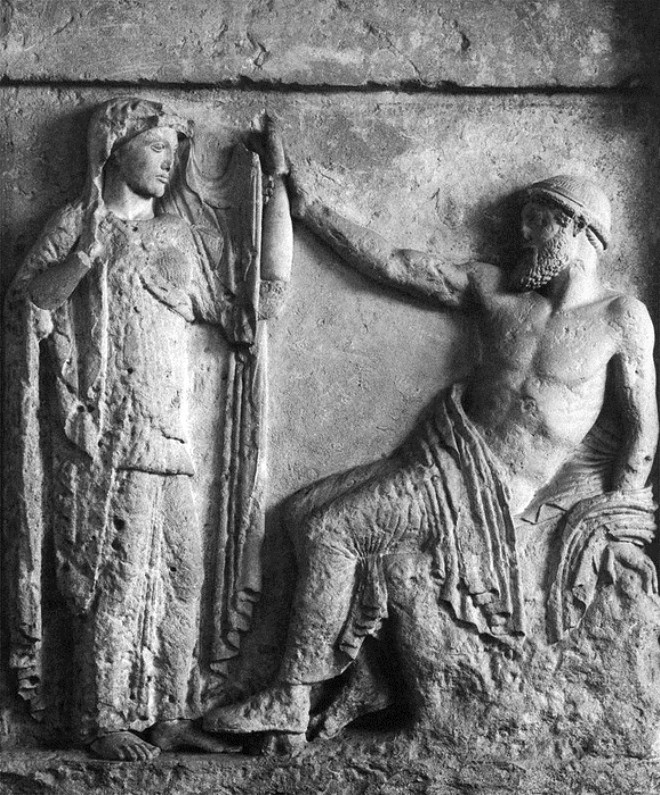 Sevgililer gn gnmzden ok daha evvel Antik Yunan