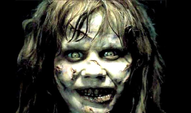 Exorcist, dnya sinema tarihinde yaplm en iyi korku filmlerinden biri. Bu film ekilirken, sette garip olaylar eksik olmad. Bunun zerine setin kutsanmasna karar verildi ve birka rahip bile getirildi. Filmde 