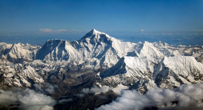 Gel gelelim; kazadan sadece 8 ay sonra, 23 yanda Everest