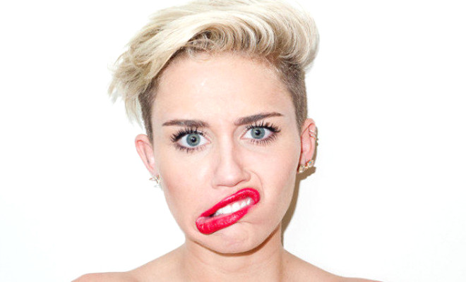  

Miley Cyrus