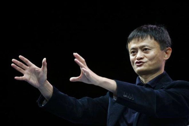 3,5 milyonu akn irketin faaliyet gsterdii Alibaba