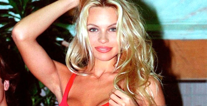 Pamela Anderson geirdii skntl srele ilgili unlar sylyor:
