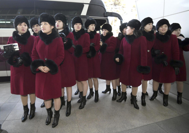 Gzeller Ordusu, Kuzey Kore