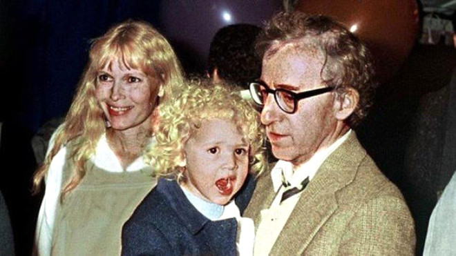 Ynetmen ve mzisyen Woody Allen, sadece son 25 yln deil belki de yzyln skandallarndan birine imza att. Ei Mia Farrow