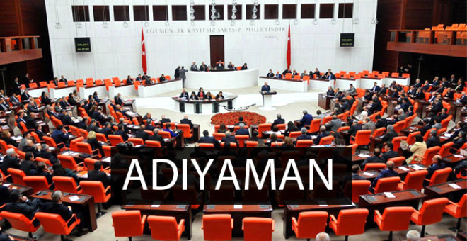 Abdurrahman Tutdere (CHP) - Ahmey Aydn, brahim Halil Frat, Muharrem Fatih Toprak, Yakup Ta (AK Parti)
