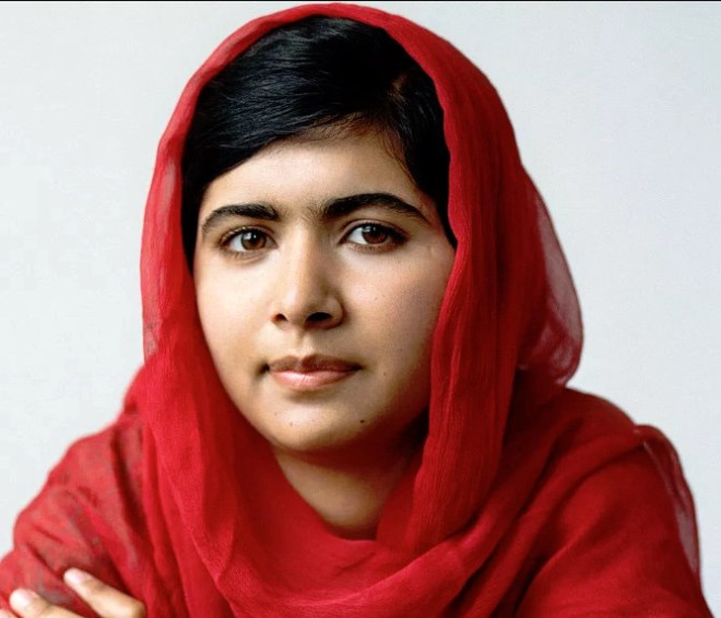 lkesi Pakistanda kz ocuklarnn eitimi iin pek ok kampanya balatan Malala, 9 Ekim 2012