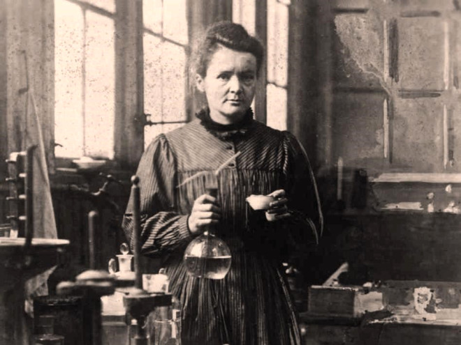 Marie Curie, Nobel dln alan ilk kadn olmann yan sra Nobeli iki kez alan tek kadn unvann da elinde bulunduruyor. 
