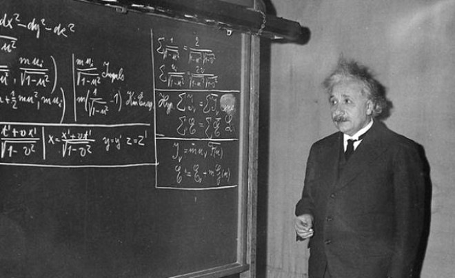 Eduard Einstein, dnyann en zeki insanlarndan biri olan Fiziki Albert Einstein