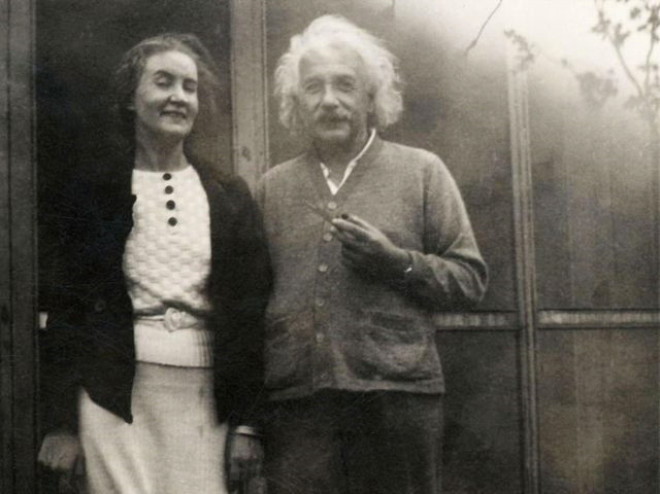Mileva Maric, fiziki Albert Einstein