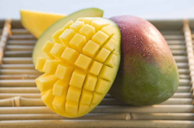 Hamile kalmak isteyenlere mango iddetle tavsiye edilir.