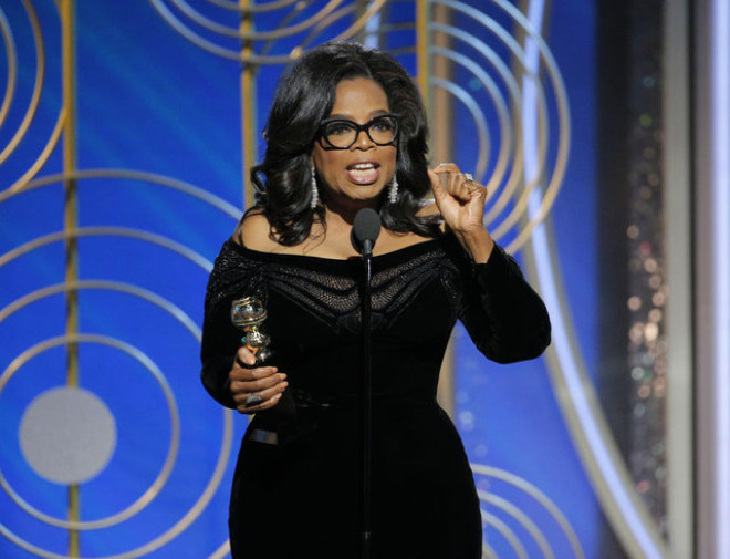 ABD televizyonlarnda en ok izlenen talk show program ve kendi adyla anlan The Oprah Winfrey Show