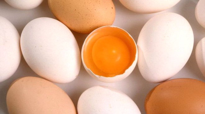 Sabah erken saatlerde tketilen yumurta, sizi gn boyunca tok tutacaktr.