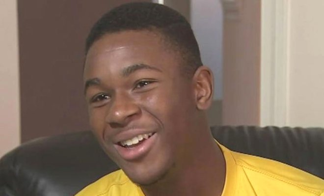 16 yandaki Reuben Nsemoh, 2016 ylnda kt bir futbol kazas geirdi ve gnler sonra kendine geldiinde hi bilmedii bir dil olan spanyolcay, olduka akc bir ekilde konumaya balad.