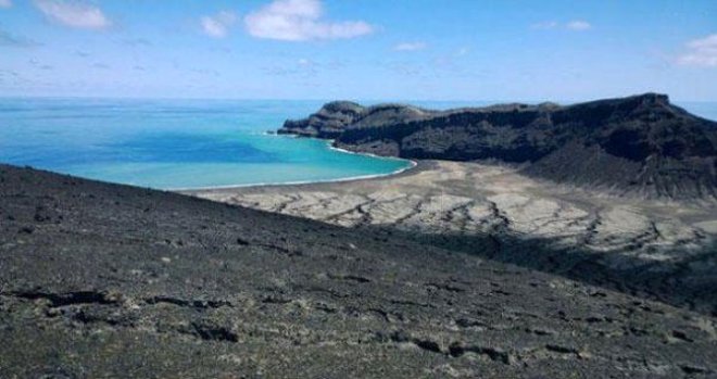 Gney Pasifik yer alan ve 176 adadan oluan Tonga Krallnn bakenti Nuku