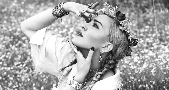 arkc Madonna, dnyaca nl bir star olmadan evvel Dunkin Donuts