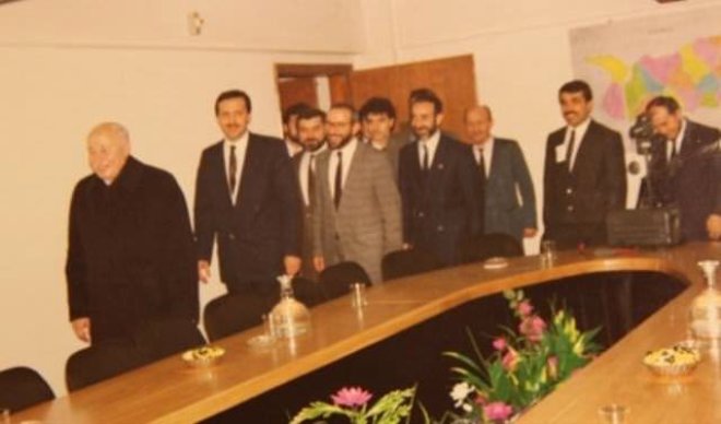 1976 ylnda Milli Selamet Partisi Beyolu le Genlik Kolu Bakanl