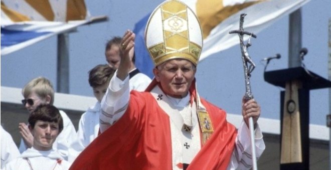 Papa II. John Paul, 