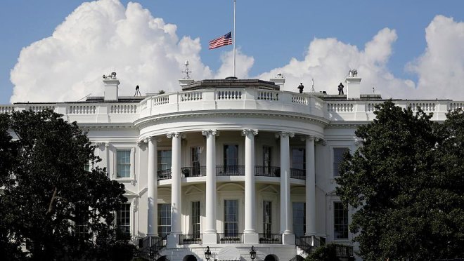 Hatta Beyaz Saray