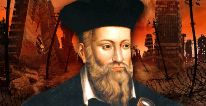 16. yzylda yaamasna ramen kehanetleri hala zlmeye allyor Nostradamus