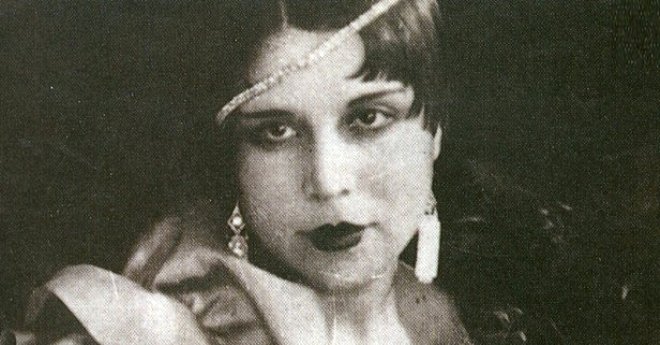 lk Trk kadn opera sanats olan Semiha Berksoy, 1910 ylnda stanbul
