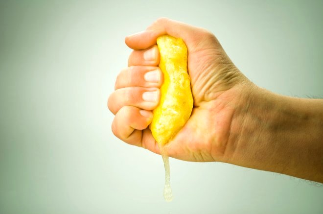 Limon aromaterapi zellikleri sayesinde ba arsna iyi gelir.