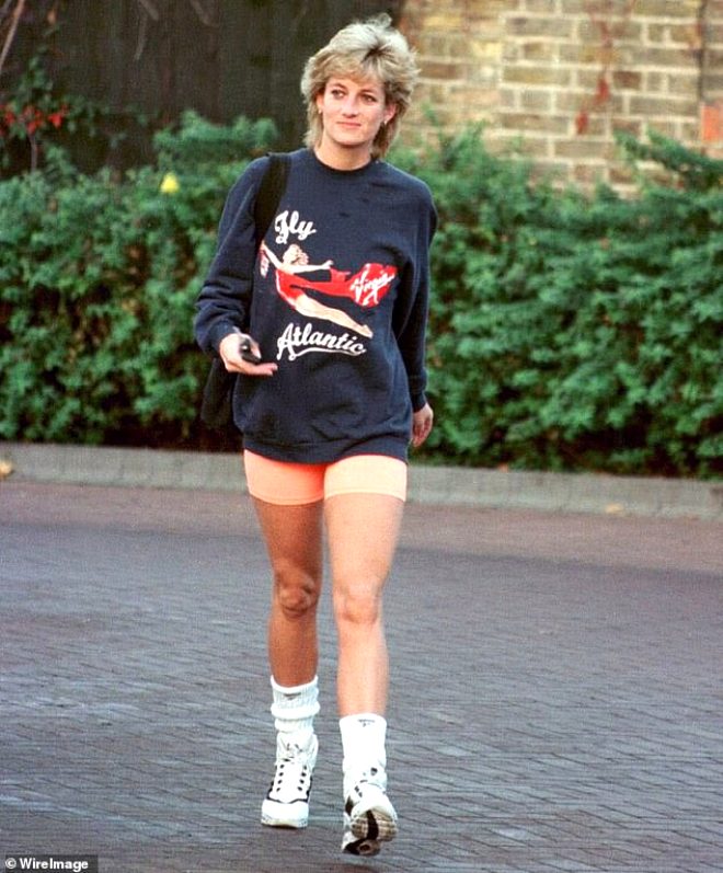 Prenses Diana 1997