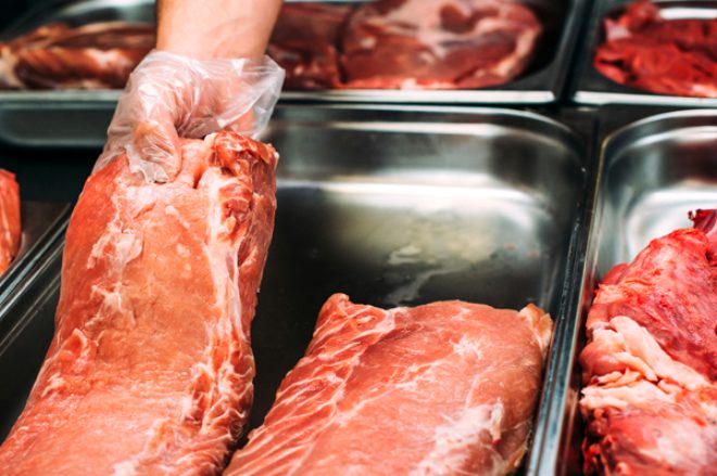 Et byk paralar halinde buzdolabnda 5-6 gn muhafaza edilebilir. 