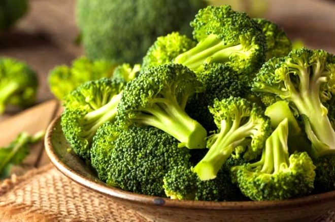 Brokolinin, kolon, prostat, mide, meme ve akcier kanseri riskini belirgin lde azaltt ortaya konulmutur.