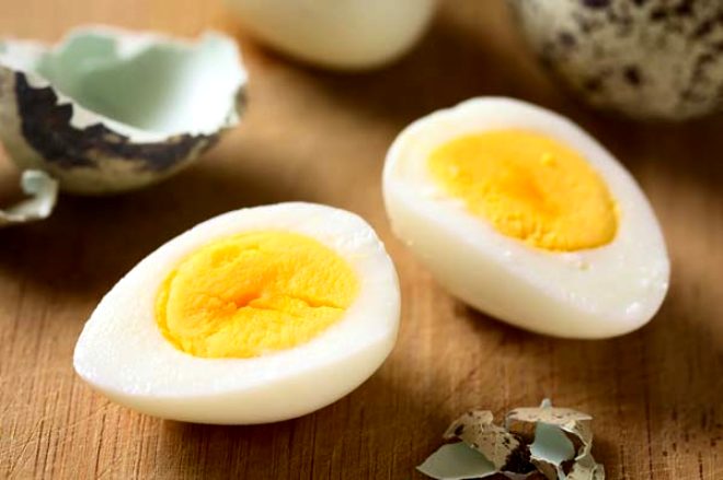 2 adet kays kvamnda pimi yumurta, Karatay kahvaltsnn olmazsa olmazlarndan. 