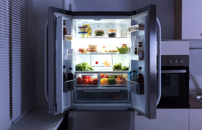 Buzdolabnn hava deliklerini kaselerle, tencerelerle kapatmayn, hava akn salamak iin daha fazla enerji harcar bu da faturaya yansr.