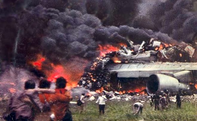 "Tenerife havaliman facias" olarak bilinen kaza dnya sivil havaclk tarihinin en ok can alan kazasdr. 27 Mart 1977