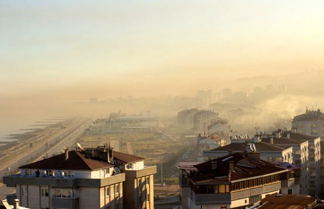 TMMOB evre Mhendisleri tarafndan hazrlanan 2019 ylna ait hava kirlilii raporu yaynland. Rapora gre, Trkiye